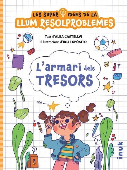 L'armari dels tresors | 9788416774920 | Castellvi Miquel, Alba | Llibres.cat | Llibreria online en català | La Impossible Llibreters Barcelona