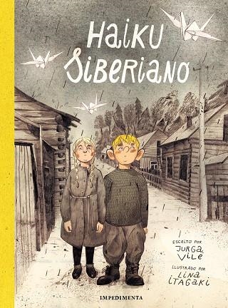 Haiku Siberiano | 9788419581174 | Itagaki, Lina | Llibres.cat | Llibreria online en català | La Impossible Llibreters Barcelona