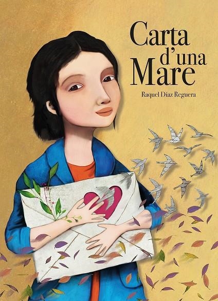 Carta d'una mare | 9788419607935 | Díaz Reguera, Raquel | Llibres.cat | Llibreria online en català | La Impossible Llibreters Barcelona