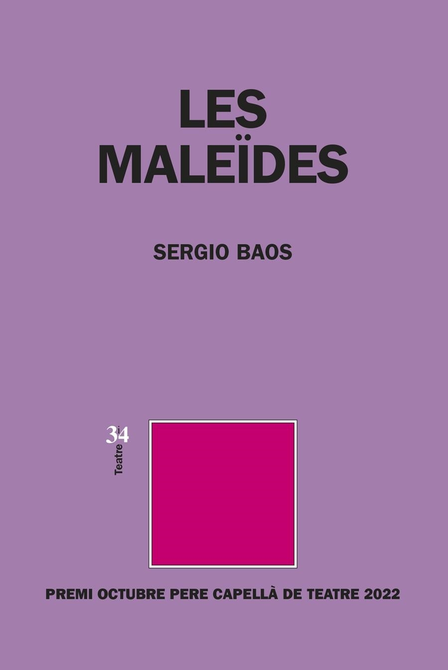 LES MALEÏDES | 9788417469641 | Baos, Sergio | Llibres.cat | Llibreria online en català | La Impossible Llibreters Barcelona