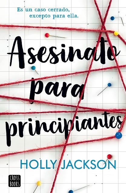 Asesinato para principiantes | 9788408223122 | Jackson, Holly | Llibres.cat | Llibreria online en català | La Impossible Llibreters Barcelona