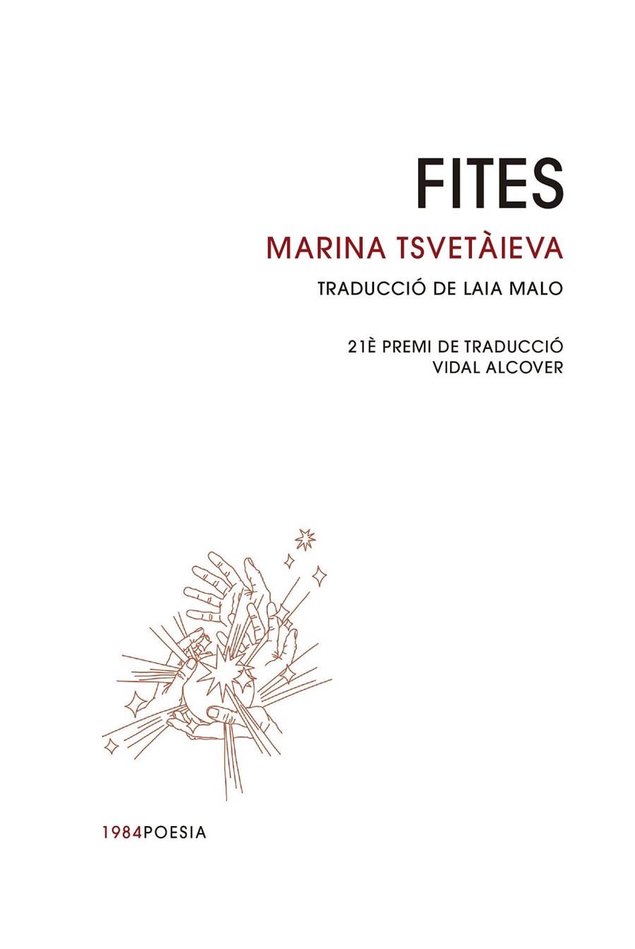 Fites | 9788418858628 | Tsvetàieva, Marina | Llibres.cat | Llibreria online en català | La Impossible Llibreters Barcelona