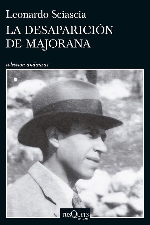 La desaparición de Majorana | 9788411073387 | Sciascia, Leonardo | Llibres.cat | Llibreria online en català | La Impossible Llibreters Barcelona