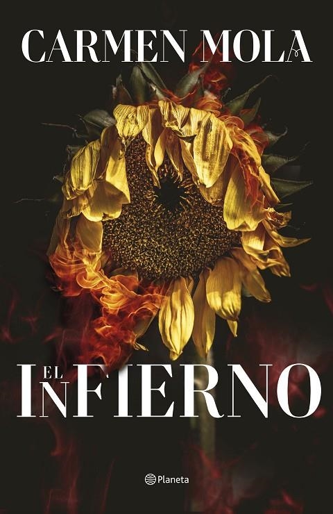 El Infierno | 9788408277583 | Mola, Carmen | Llibres.cat | Llibreria online en català | La Impossible Llibreters Barcelona