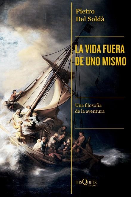 La vida fuera de uno mismo | 9788411073448 | Soldà, Pietro Del | Llibres.cat | Llibreria online en català | La Impossible Llibreters Barcelona