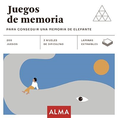 Juegos de memoria para conseguir una memoria de elefante | 9788418933806 | Casasín, Albert | Llibres.cat | Llibreria online en català | La Impossible Llibreters Barcelona