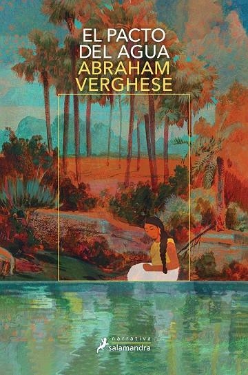 El pacto del agua | 9788419346827 | Verghese, Abraham | Llibres.cat | Llibreria online en català | La Impossible Llibreters Barcelona