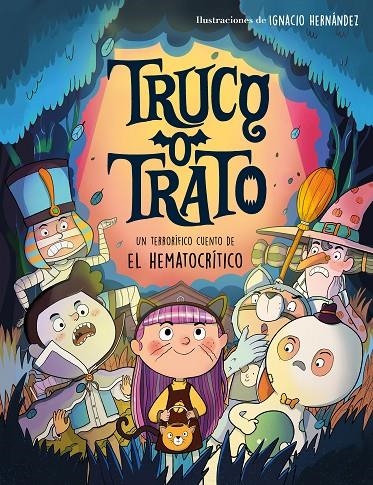 Truco o trato | 9788448866204 | El Hematocrítico | Llibres.cat | Llibreria online en català | La Impossible Llibreters Barcelona