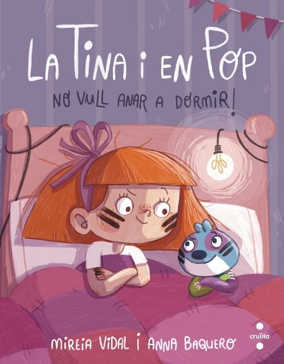 C-TP.5 NO VULL ANAR A DORMIR! | 9788466154055 | Vidal Saenz, Mireia | Llibres.cat | Llibreria online en català | La Impossible Llibreters Barcelona