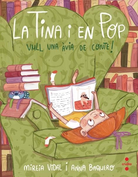 C-TP.3 VULL UNA AVIA DE CONTE! | 9788466150415 | Vidal Saenz, Mireia | Llibres.cat | Llibreria online en català | La Impossible Llibreters Barcelona