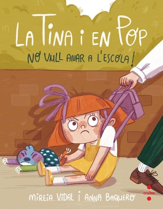 C-TP.6 NO VULL ANAR A L'ESCOLA! | 9788466154048 | Vidal Saenz, Mireia | Llibres.cat | Llibreria online en català | La Impossible Llibreters Barcelona