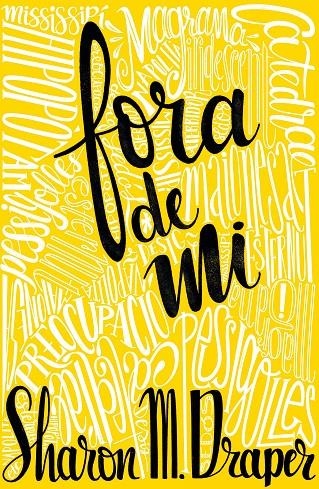 C-GA.190 FORA DE MI | 9788466144117 | Draper, Sharon M. | Llibres.cat | Llibreria online en català | La Impossible Llibreters Barcelona