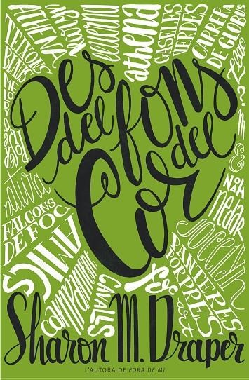 C-GA. DES DEL FONS DEL COR | 9788466156486 | Draper, Sharon M. | Llibres.cat | Llibreria online en català | La Impossible Llibreters Barcelona