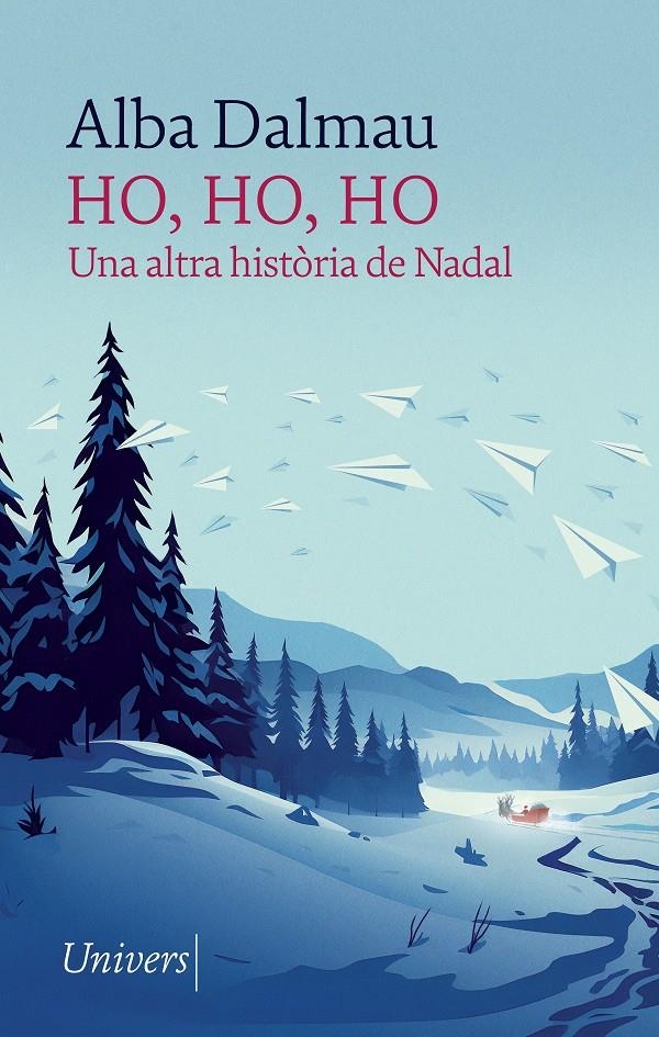 Ho, ho, ho | 9788418375927 | DALMAU, ALBA | Llibres.cat | Llibreria online en català | La Impossible Llibreters Barcelona