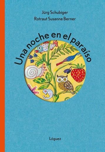 Una noche en el paraíso | 9788412668520 | Schubiger, Jürg | Llibres.cat | Llibreria online en català | La Impossible Llibreters Barcelona