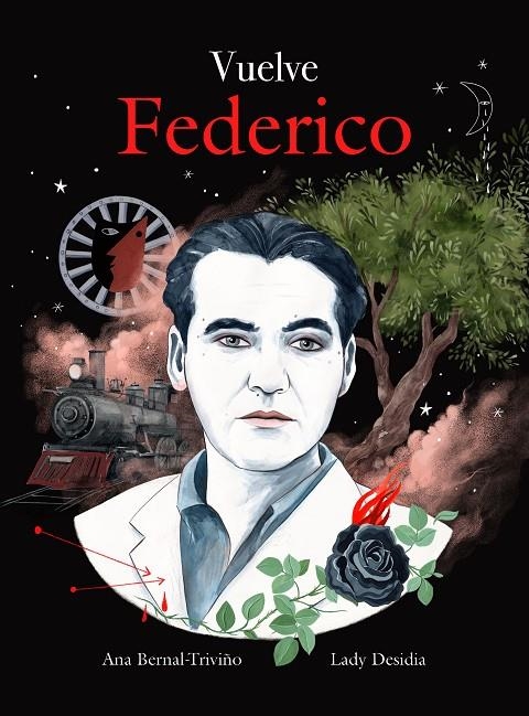 Vuelve Federico | 9788419875013 | Bernal-Triviño, Ana/Desidia, Lady | Llibres.cat | Llibreria online en català | La Impossible Llibreters Barcelona