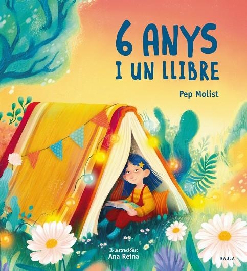 6 anys i un llibre | 9788447951253 | Molist Sadurní, Pep | Llibres.cat | Llibreria online en català | La Impossible Llibreters Barcelona