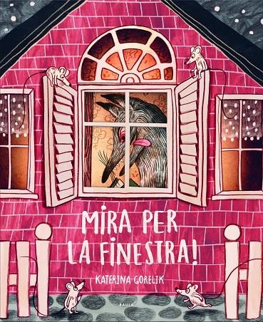 Mira per la finestra! | 9788447946433 | Gorelik, Katerina | Llibres.cat | Llibreria online en català | La Impossible Llibreters Barcelona