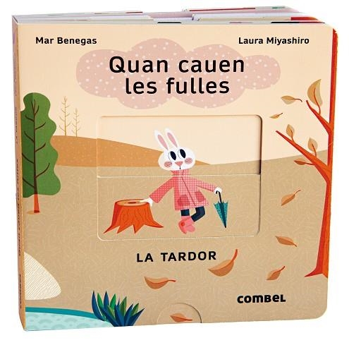 Quan cauen les fulles. La tardor | 9788411580076 | Benegas Ortiz, María del Mar | Llibres.cat | Llibreria online en català | La Impossible Llibreters Barcelona