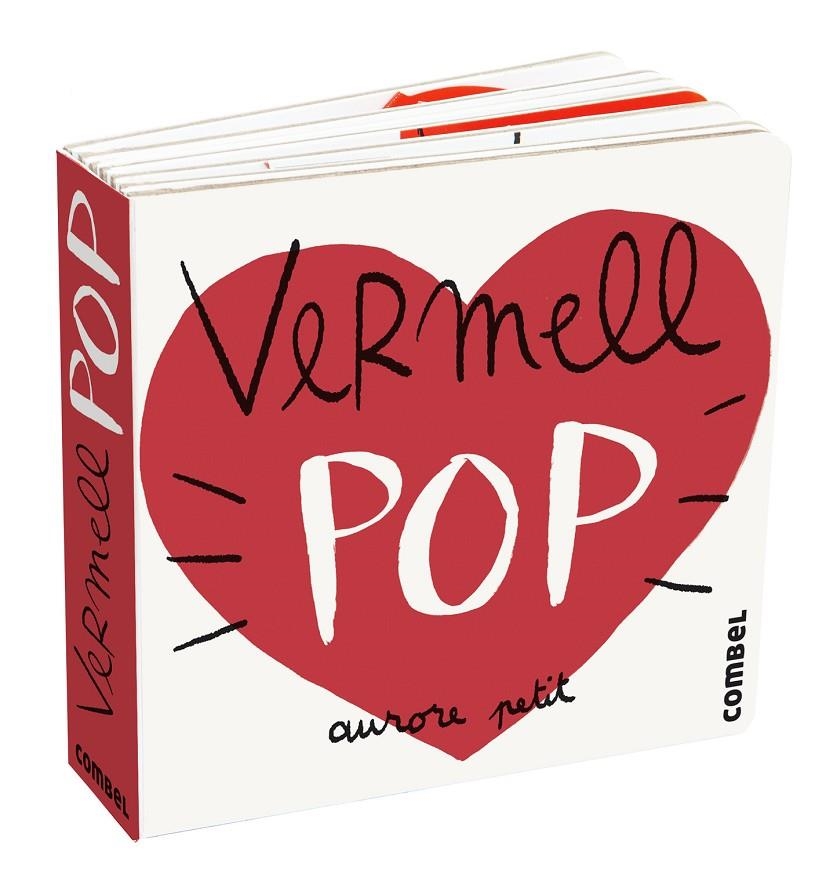 Vermell Pop | 9788411580229 | Petit, Aurore | Llibres.cat | Llibreria online en català | La Impossible Llibreters Barcelona