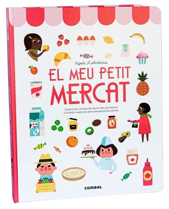 El meu petit mercat | 9788411580205 | Arrhenius, Ingela P. | Llibres.cat | Llibreria online en català | La Impossible Llibreters Barcelona