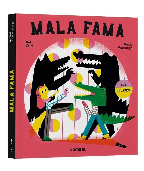 Mala fama | 9788411580526 | Olid Baez, Bel | Llibres.cat | Llibreria online en català | La Impossible Llibreters Barcelona