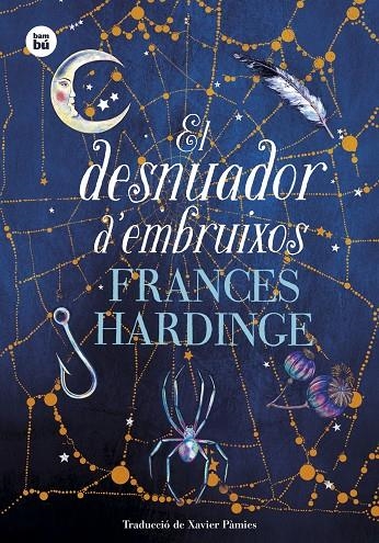 El desnuador d'embruixos | 9788483438480 | Hardinge, Frances | Llibres.cat | Llibreria online en català | La Impossible Llibreters Barcelona