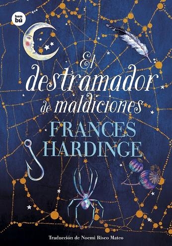 El destramador de maldiciones | 9788483438497 | Hardinge, Frances | Llibres.cat | Llibreria online en català | La Impossible Llibreters Barcelona