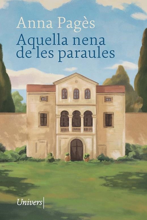 Aquella nena de les paraules | 9788418887970 | Pagès, Anna | Llibres.cat | Llibreria online en català | La Impossible Llibreters Barcelona