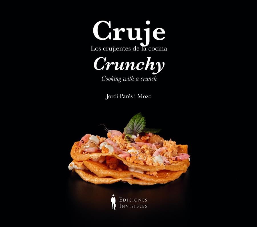 Cruje / Crunchy | 9788412579314 | Parés i Mozo, Jordi | Llibres.cat | Llibreria online en català | La Impossible Llibreters Barcelona