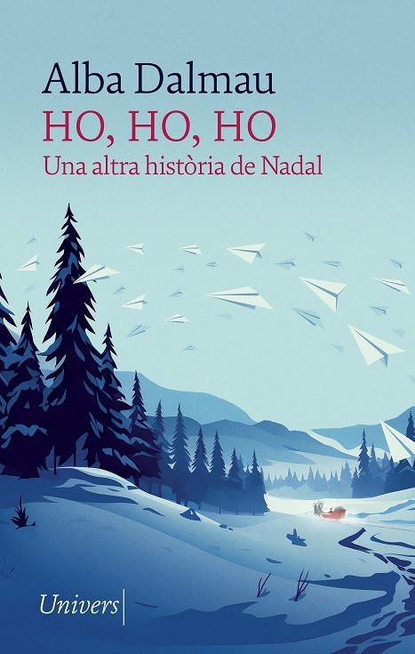 Ho, ho, ho | 9788418375910 | Dalmau, Alba | Llibres.cat | Llibreria online en català | La Impossible Llibreters Barcelona