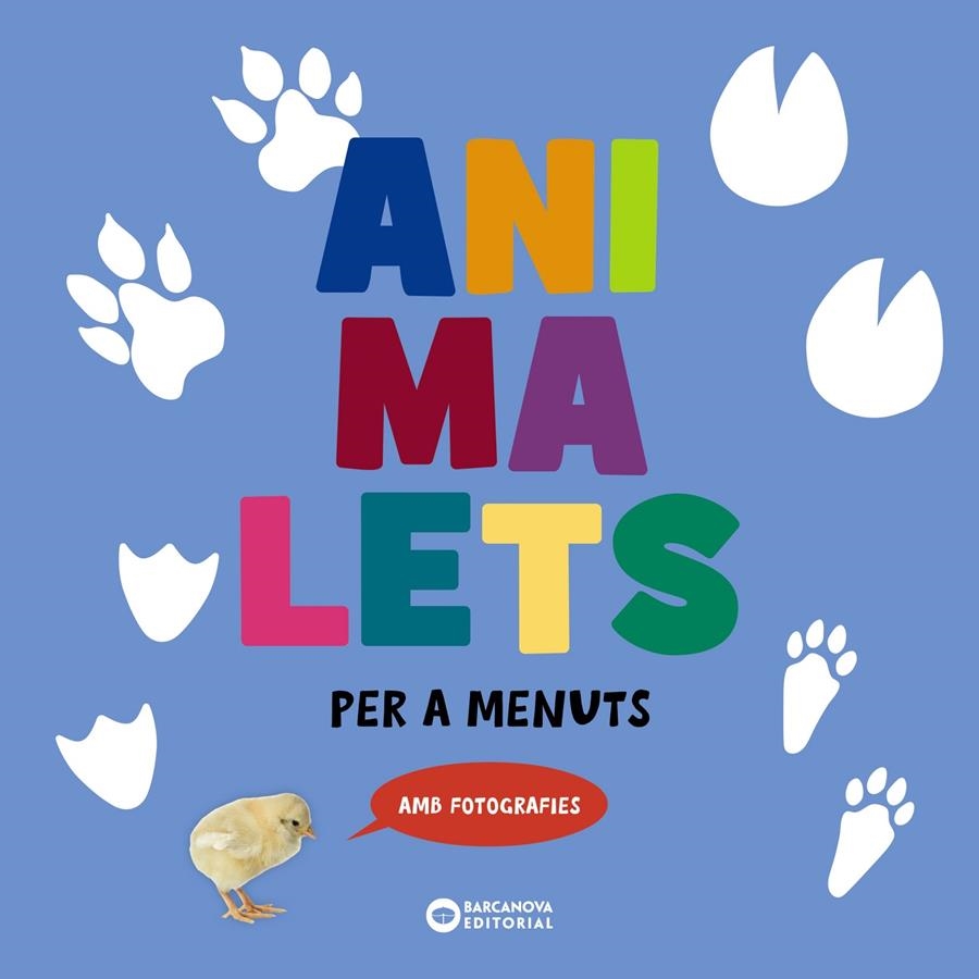 Animalets | 9788448962807 | Barcanova, Editorial / Fernández, Txus | Llibres.cat | Llibreria online en català | La Impossible Llibreters Barcelona