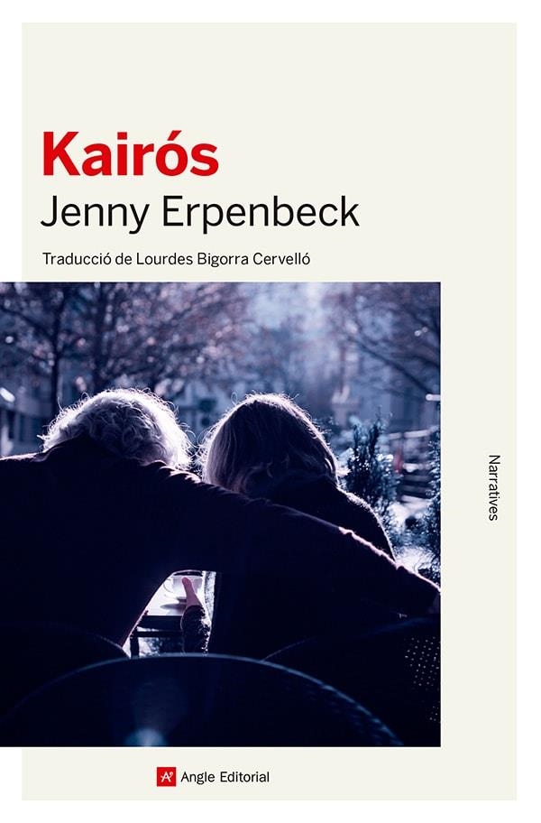 Kairós | 9788419017796 | Erpenbeck, Jenny | Llibres.cat | Llibreria online en català | La Impossible Llibreters Barcelona