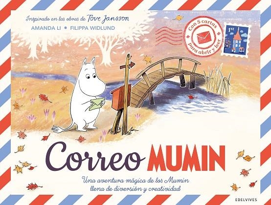 Correo Mumin | 9788414053614 | Llibres.cat | Llibreria online en català | La Impossible Llibreters Barcelona