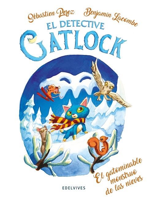 El gatominable monstruo de las nieves | 9788414053607 | Perez, Sébastien | Llibres.cat | Llibreria online en català | La Impossible Llibreters Barcelona