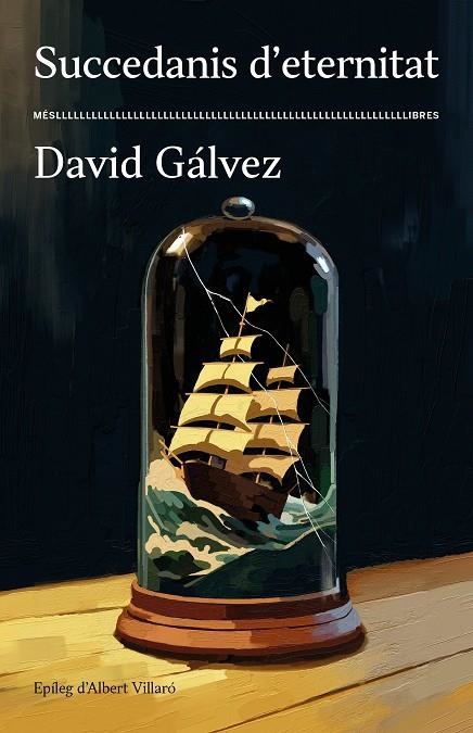 Succedanis d'eternitat | 9788417353506 | David Gálvez | Llibres.cat | Llibreria online en català | La Impossible Llibreters Barcelona