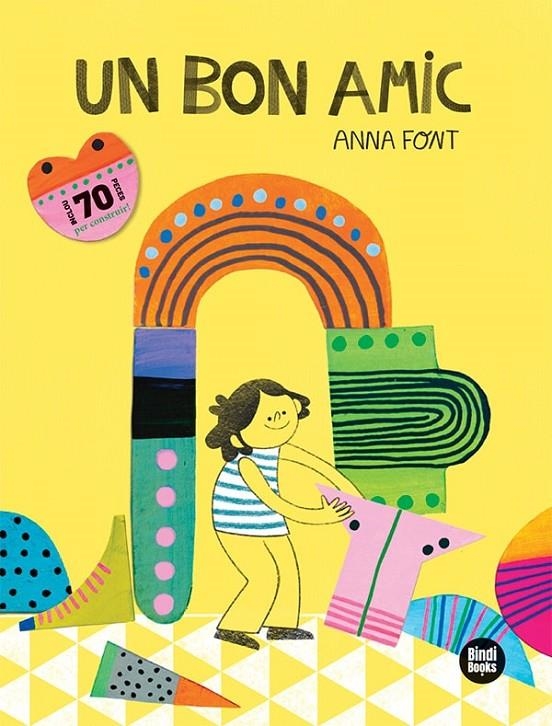 Un bon amic | 9788418288661 | Font García, Anna | Llibres.cat | Llibreria online en català | La Impossible Llibreters Barcelona