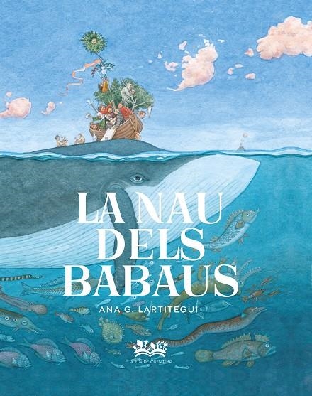 La nave dels babaus | 9788419684035 | González Lartitegui, Ana | Llibres.cat | Llibreria online en català | La Impossible Llibreters Barcelona