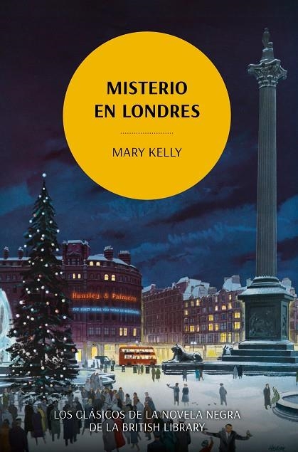 Misterio en Londres | 9788419521118 | Kelly, Mary | Llibres.cat | Llibreria online en català | La Impossible Llibreters Barcelona