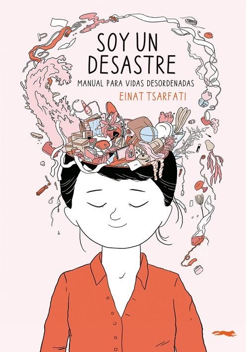 Soy un desastre | 9788412736533 | Tsarfati, Einat | Llibres.cat | Llibreria online en català | La Impossible Llibreters Barcelona