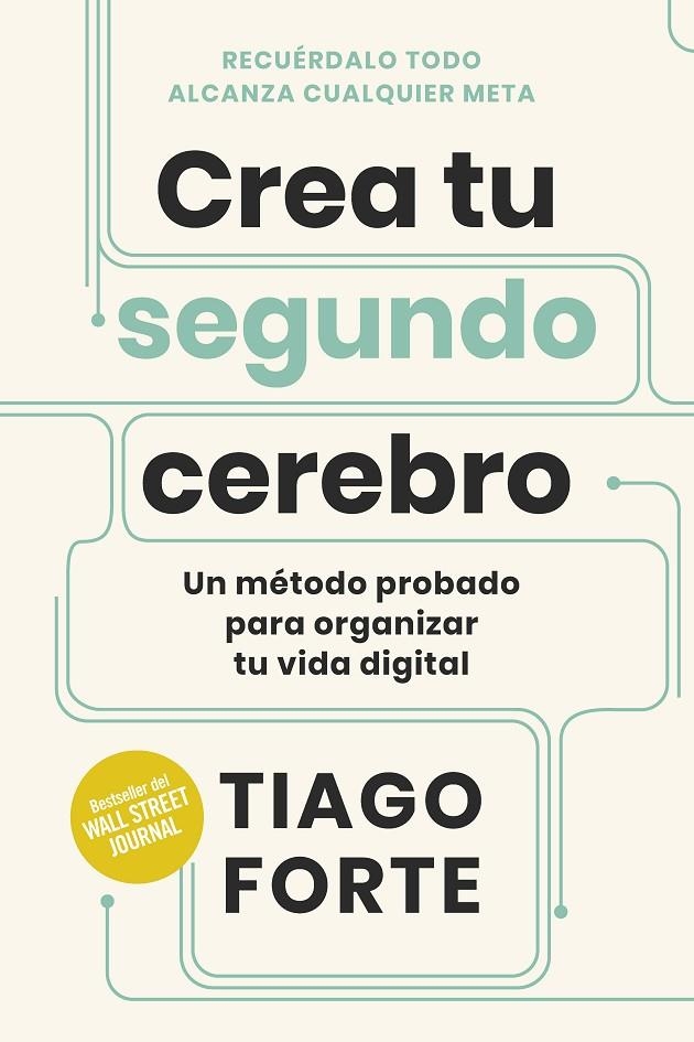 Crea tu segundo cerebro | 9788417963859 | Forte, Tiago | Llibres.cat | Llibreria online en català | La Impossible Llibreters Barcelona