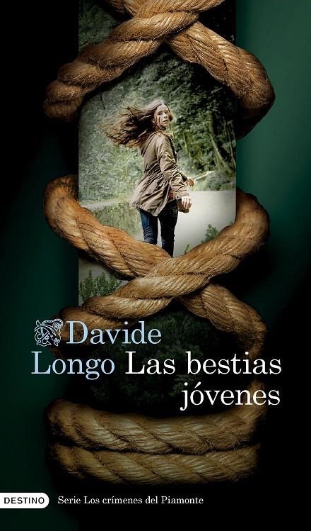 Las bestias jóvenes (Serie Los crímenes del Piamonte 2) | 9788423364169 | Longo, Davide | Llibres.cat | Llibreria online en català | La Impossible Llibreters Barcelona