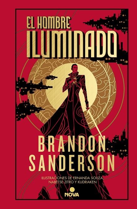 El Hombre Iluminado (Novela Secreta 4) | 9788419260123 | Sanderson, Brandon | Llibres.cat | Llibreria online en català | La Impossible Llibreters Barcelona