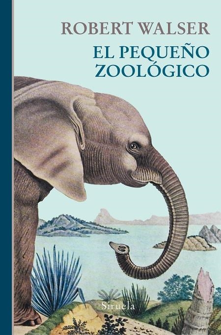 El pequeño zoológico | 9788417151201 | Walser, Robert | Llibres.cat | Llibreria online en català | La Impossible Llibreters Barcelona