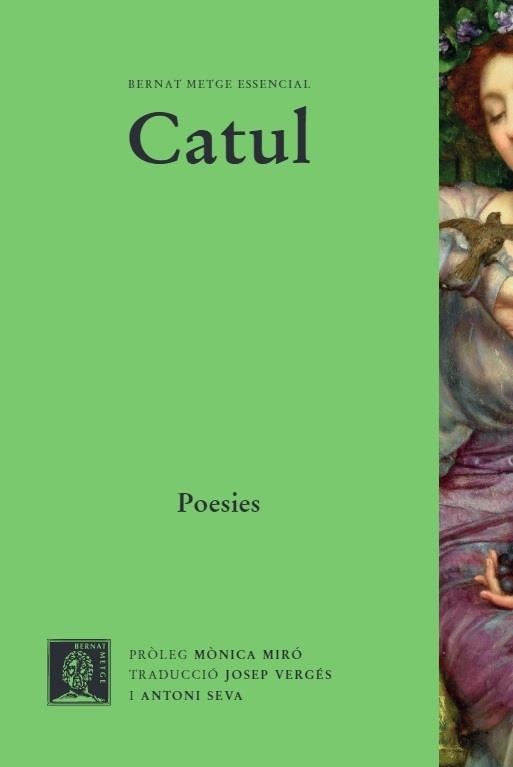 POESIES - CAT | 9788498593280 | Catul | Llibres.cat | Llibreria online en català | La Impossible Llibreters Barcelona