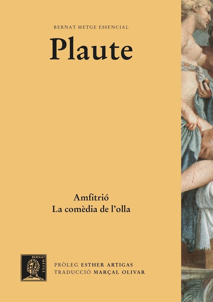 Amfitrió. La comèdia de l'olla. | 9788498593549 | Plaute | Llibres.cat | Llibreria online en català | La Impossible Llibreters Barcelona