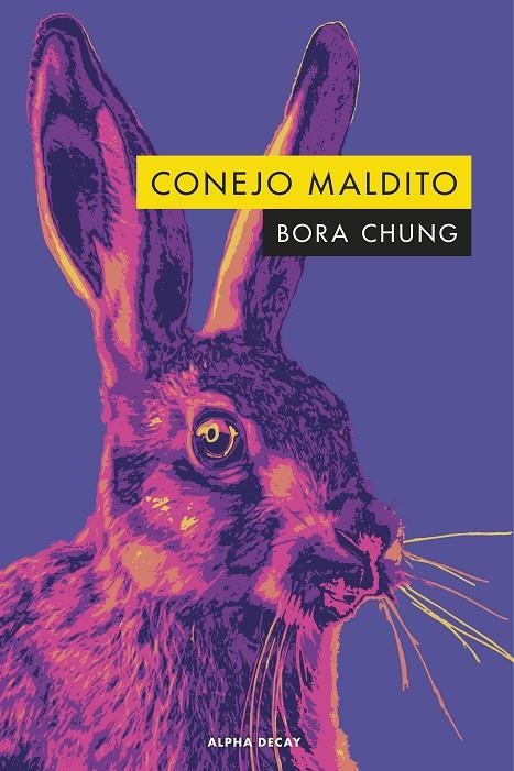 CONEJO MALDITO | 9788412478785 | Chung, Bora | Llibres.cat | Llibreria online en català | La Impossible Llibreters Barcelona