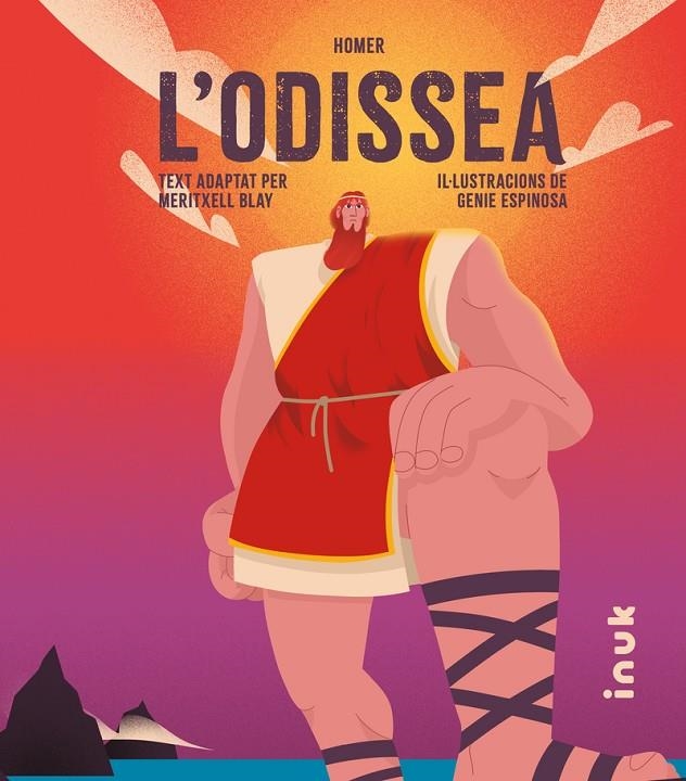 L'ODISSEA  | 9788416774951 | Blai / Espinosa | Llibres.cat | Llibreria online en català | La Impossible Llibreters Barcelona