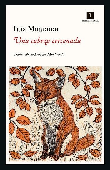 Una cabeza cercenada | 9788418668357 | Murdoch, Iris/Maldonado, Enrique | Llibres.cat | Llibreria online en català | La Impossible Llibreters Barcelona