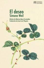 EL DESEO | 9788412672978 | WEIL, SIMONE | Llibres.cat | Llibreria online en català | La Impossible Llibreters Barcelona